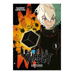 World Trigger 01