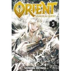 Orient: Samurai Quest 05