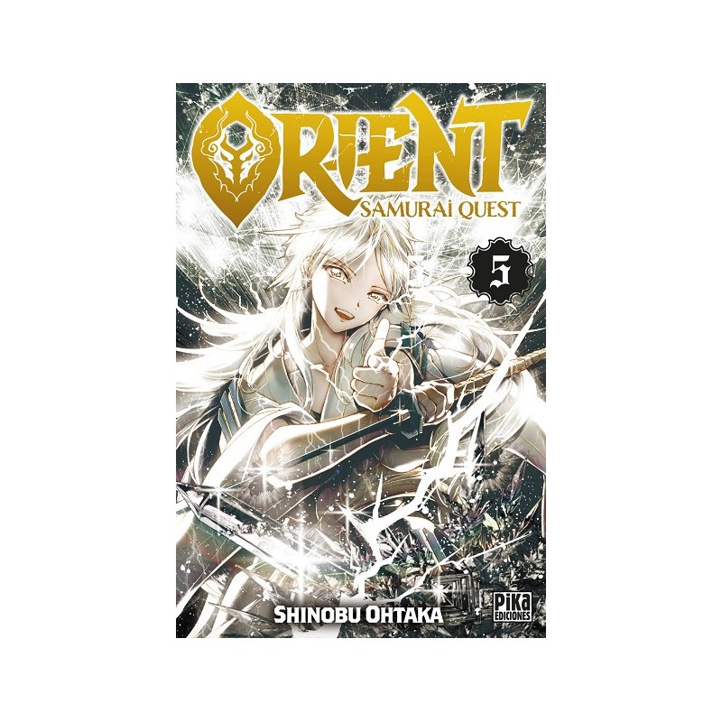 Orient: Samurai Quest 05