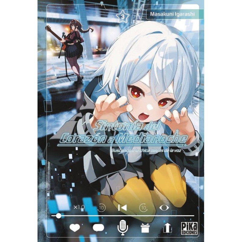 Sintonía del corazón a medianoche 03