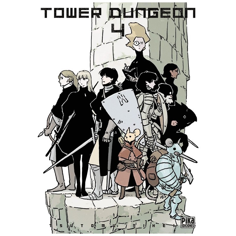 Tower Dungeon 04
