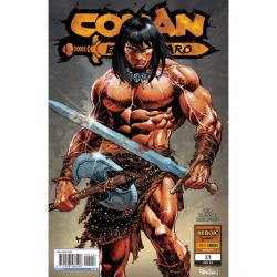 Conan el Bárbaro 13