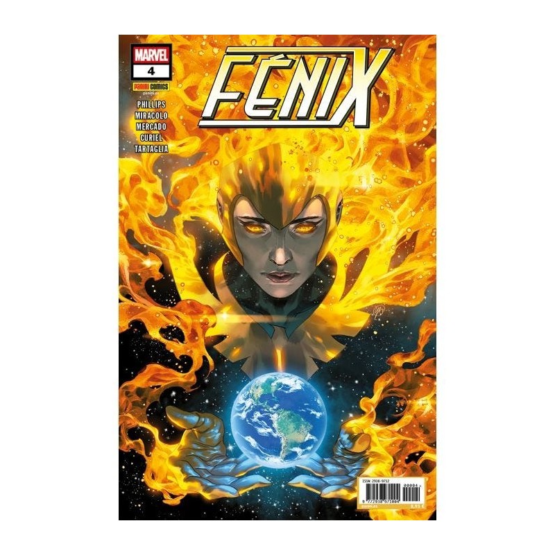 Fénix 4