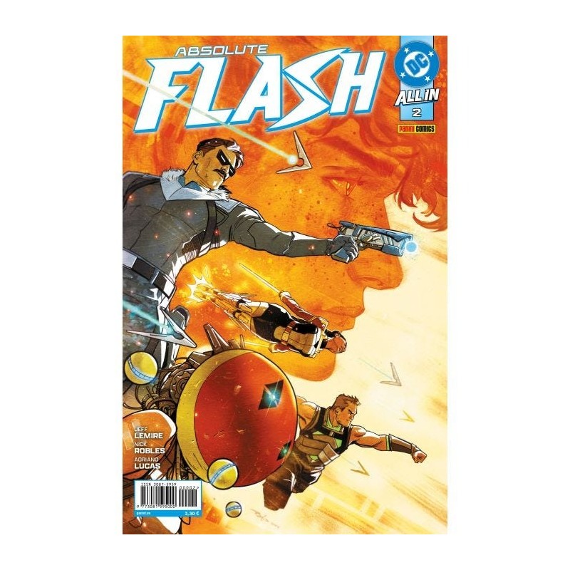 Absolute Flash 2