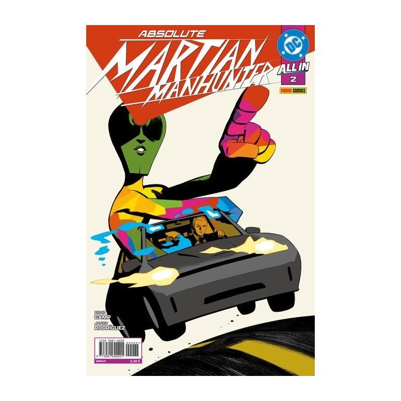 Absolute Martian Manhunter 2