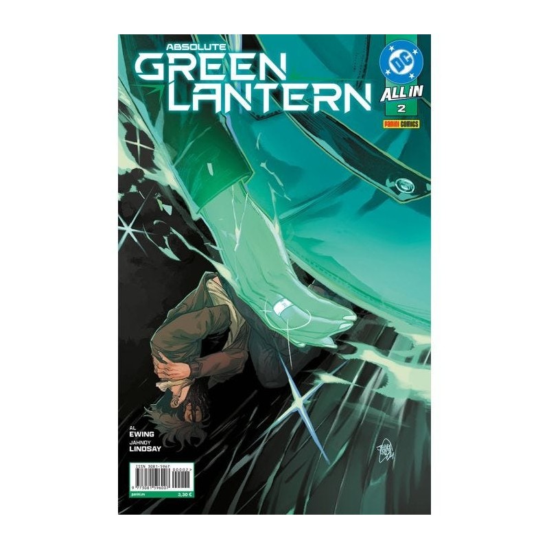 Absolute Green Lantern 2