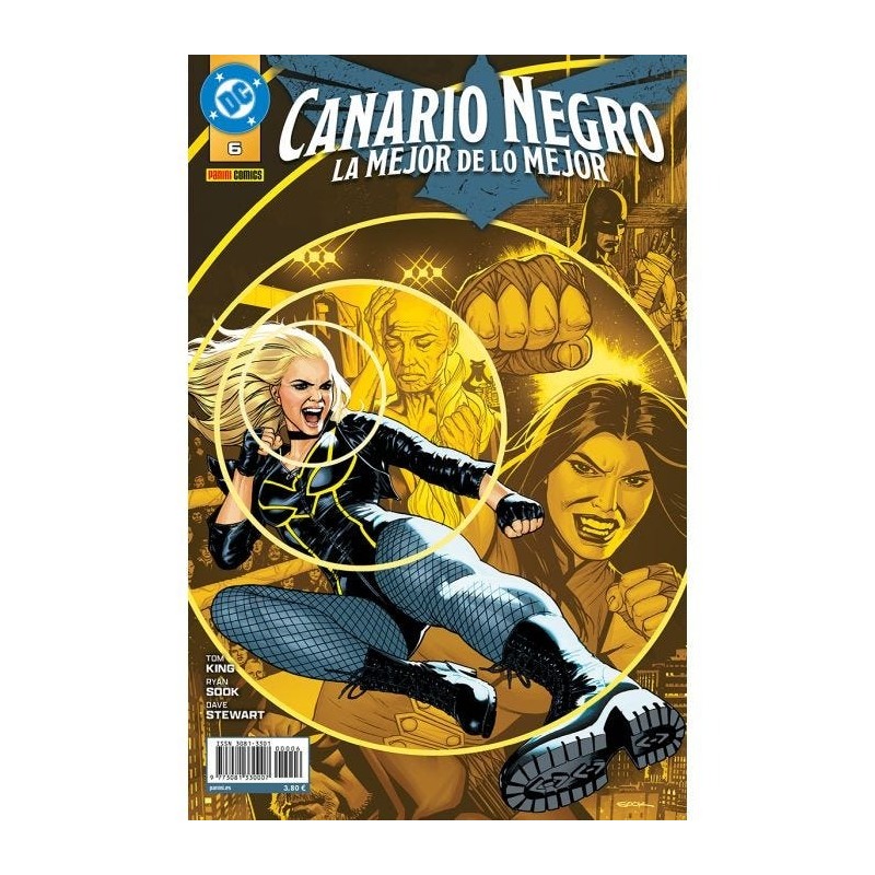 Canario Negro: La mejor de lo mejor 6