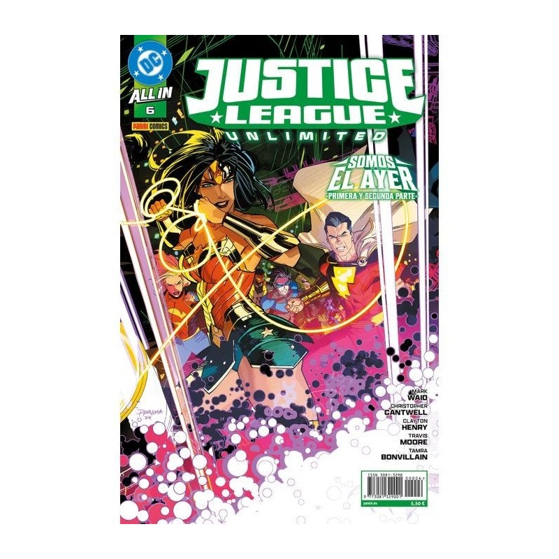 All In Justice League Unlimited 6
