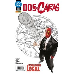 Dos-Caras: Separación legal