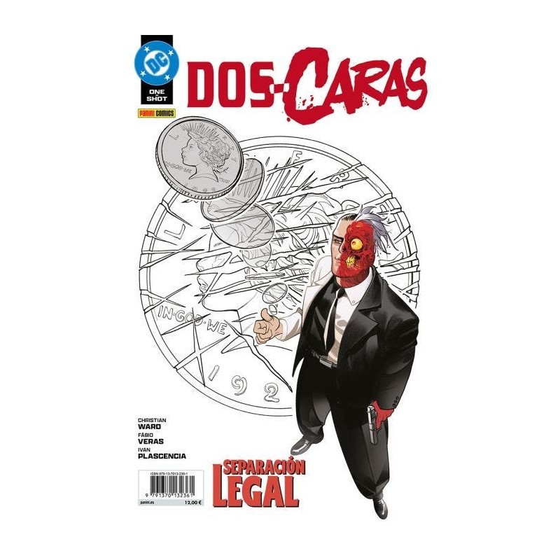 Dos-Caras: Separación legal