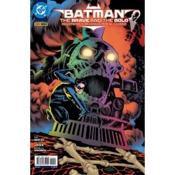 The Brave and the Bold....