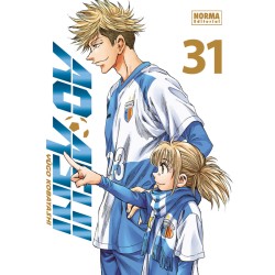 Ao Ashi 31 Edición Especial