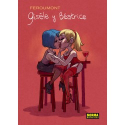 Gisèle y Béatrice