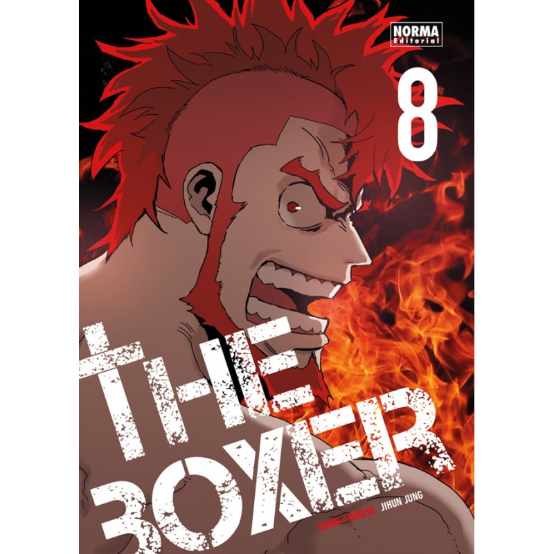 The Boxer 08