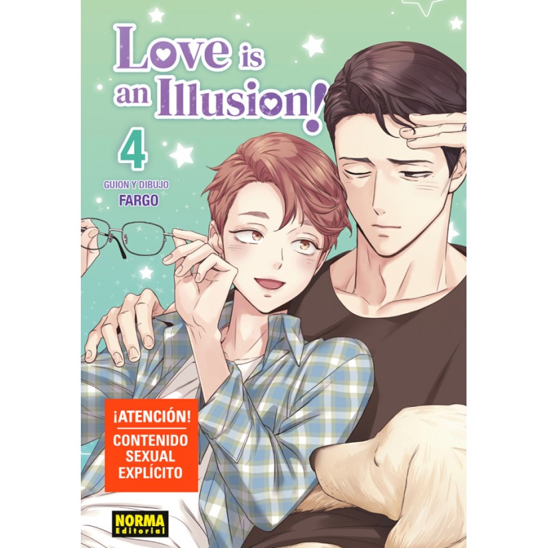 Love Is An Illusion! 04