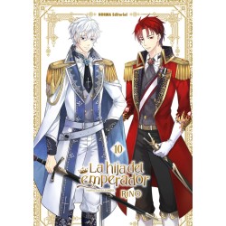 La hija del emperador 10