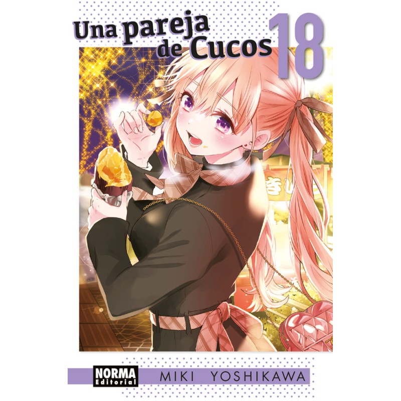 Una pareja de cucos 18