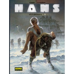 Hans. Edición Integral 01