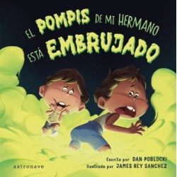 El pompis de mi hermano...