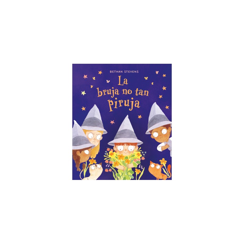 La bruja no tan piruja