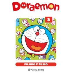 Doraemon nº 03/15