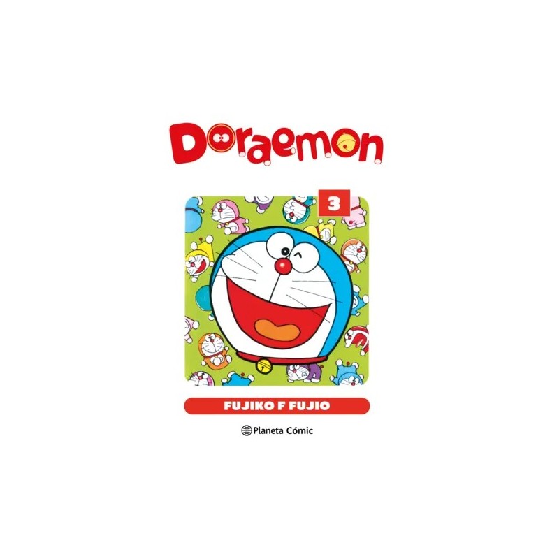 Doraemon nº 03/15
