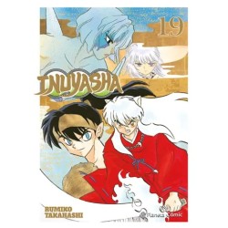 Inuyasha nº 19