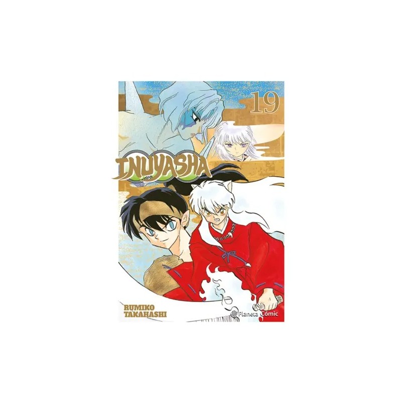 Inuyasha nº 19