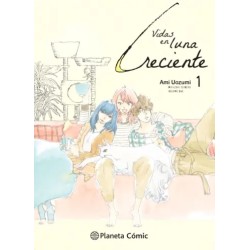 Vidas en luna creciente nº...