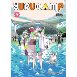 Yuru Camp 09