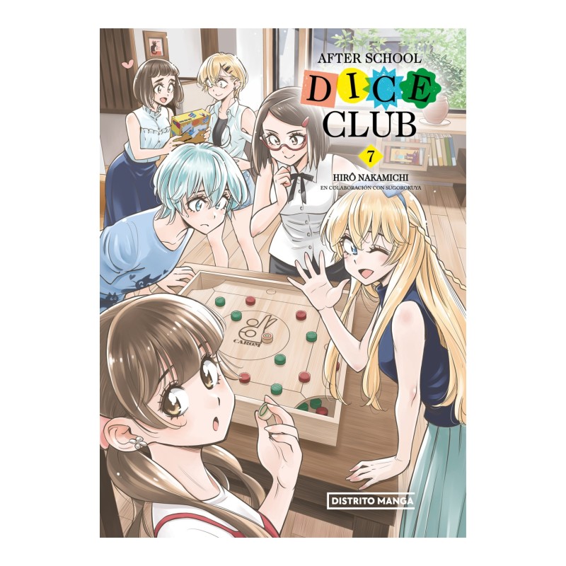 After School Dice Club 07