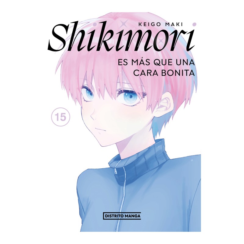 Shikimori es más que una cara bonita 15