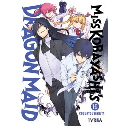 Miss Kobayashi's Dragon...