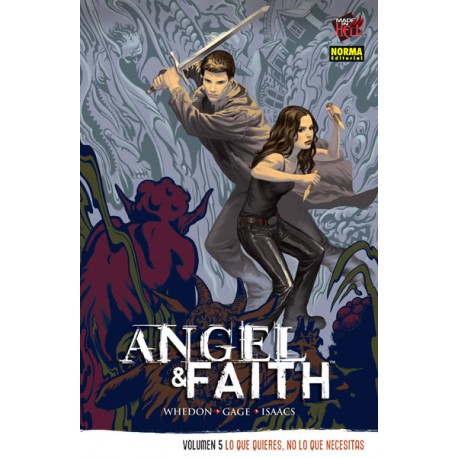 Angel y Faith 05