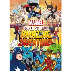 Marvel Super Stories:...