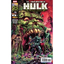 El Increíble Hulk 25