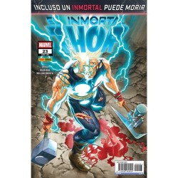 El Inmortal Thor 23