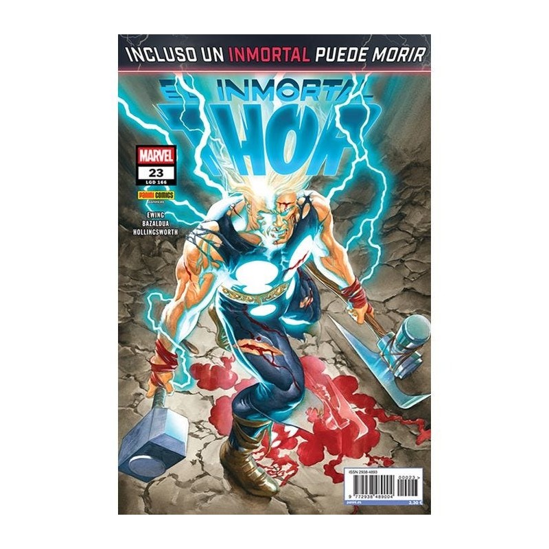 El Inmortal Thor 23