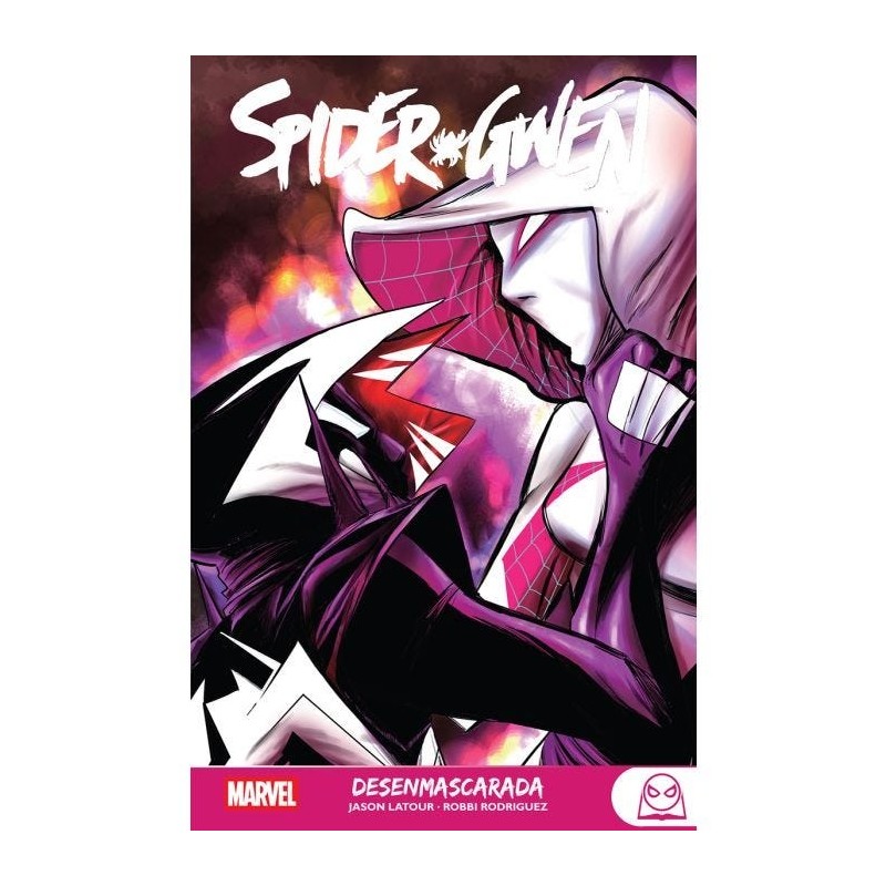 Marvel Young Adults. Spider-Gwen 4 Desenmascarada