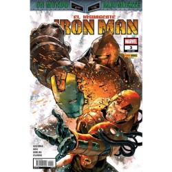 El Insurgente Iron Man 3