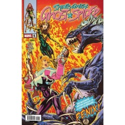 Spider-Gwen: Ghost Spider 5