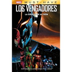 Marvel Must-Have. Los...