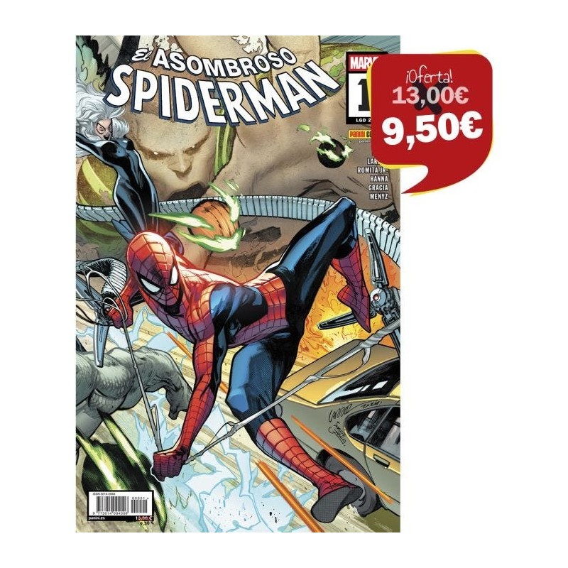 El Asombroso Spiderman 1