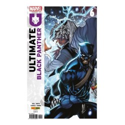 Ultimate Black Panther 6