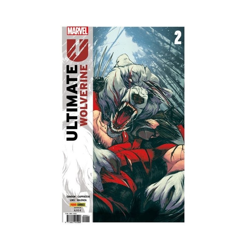 Ultimate Wolverine 2