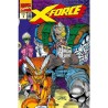 Marvel Gold. X-Force 1 Una fuerza a tener en cuenta