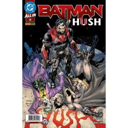 All In Batman: Hush II 2