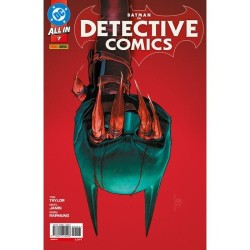 All In Detective Comics 7