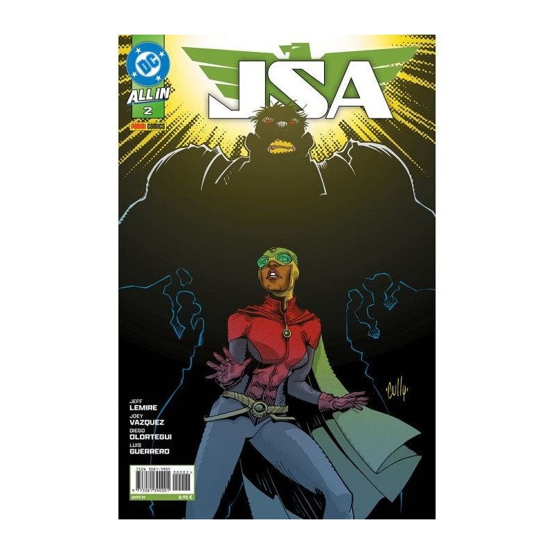 All In JSA 2