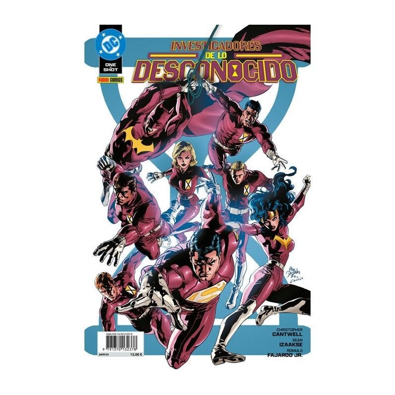 All In Investigadores de los Desconocido